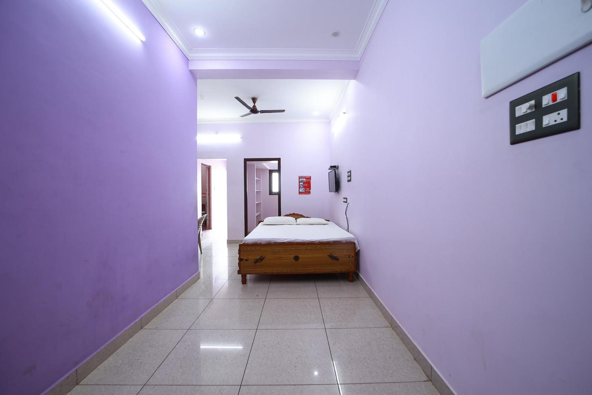 Appartement Royal Castle Residency à Pondichéry Extérieur photo