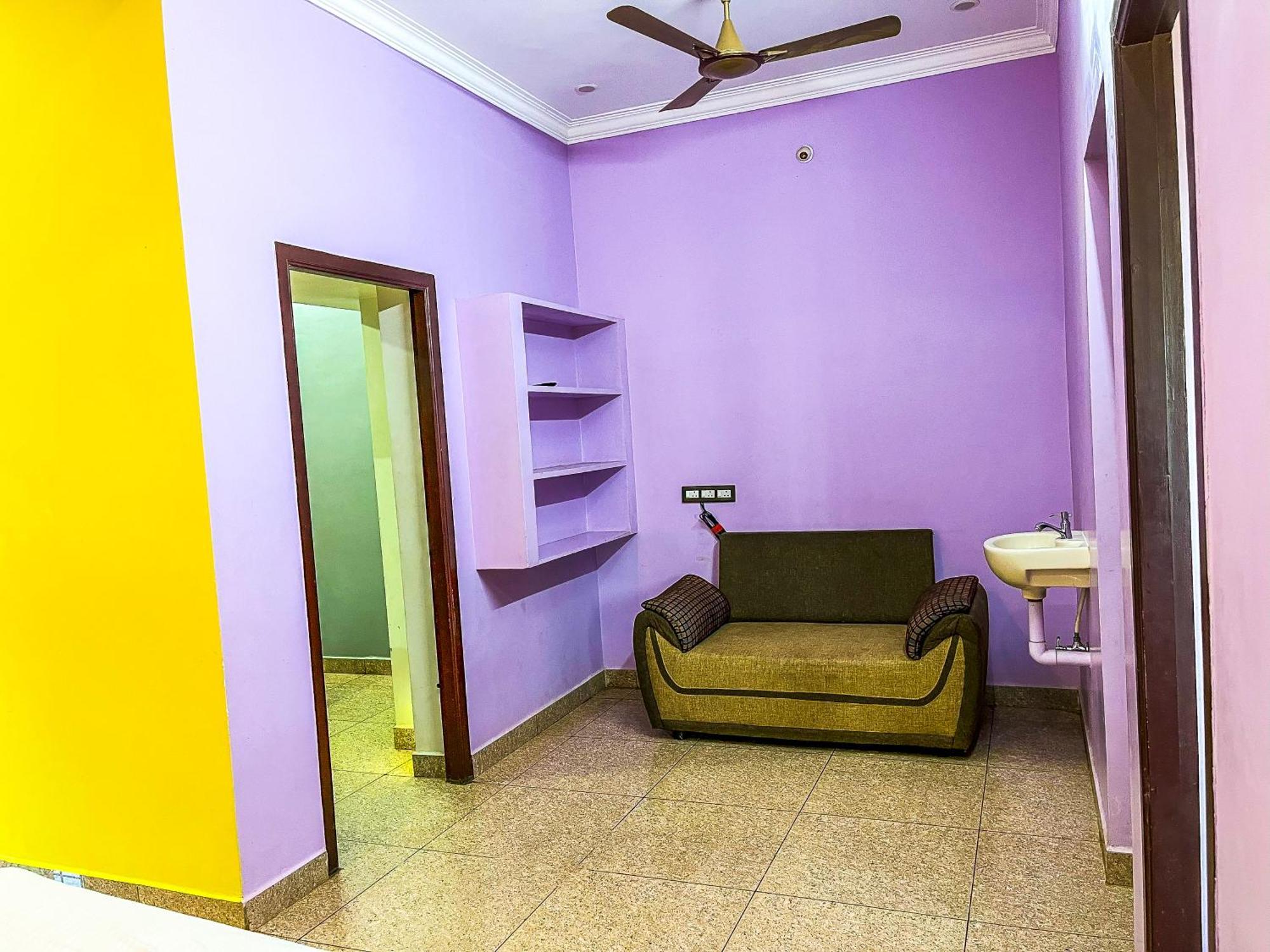 Appartement Royal Castle Residency à Pondichéry Extérieur photo