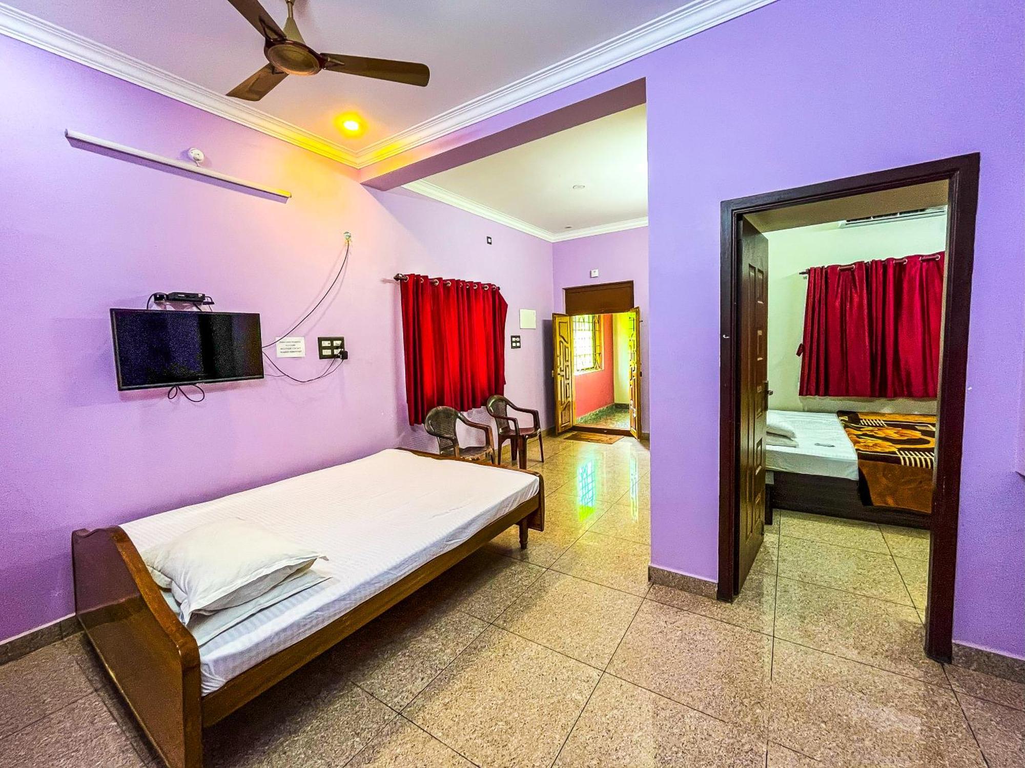 Appartement Royal Castle Residency à Pondichéry Extérieur photo