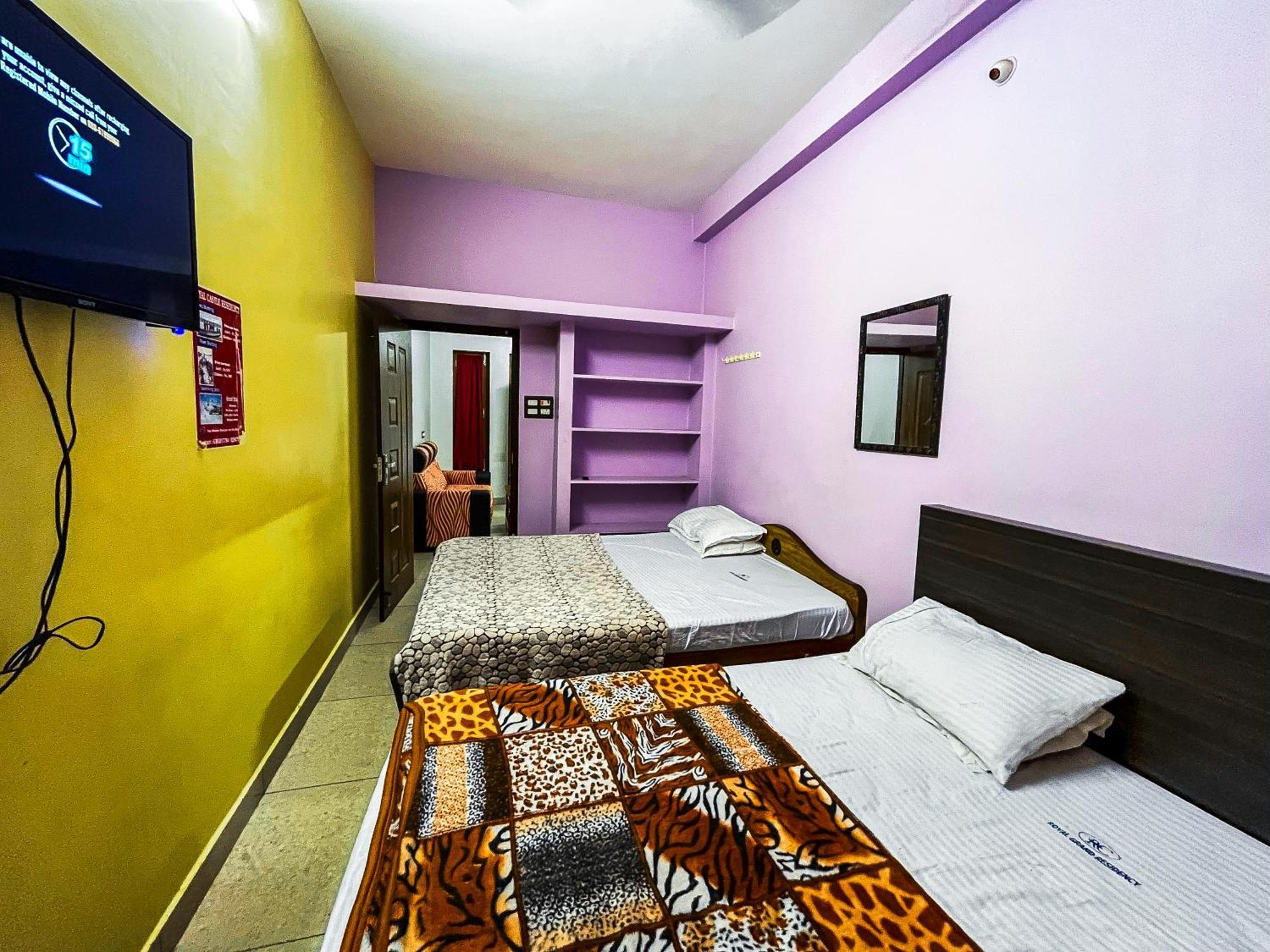 Appartement Royal Castle Residency à Pondichéry Extérieur photo