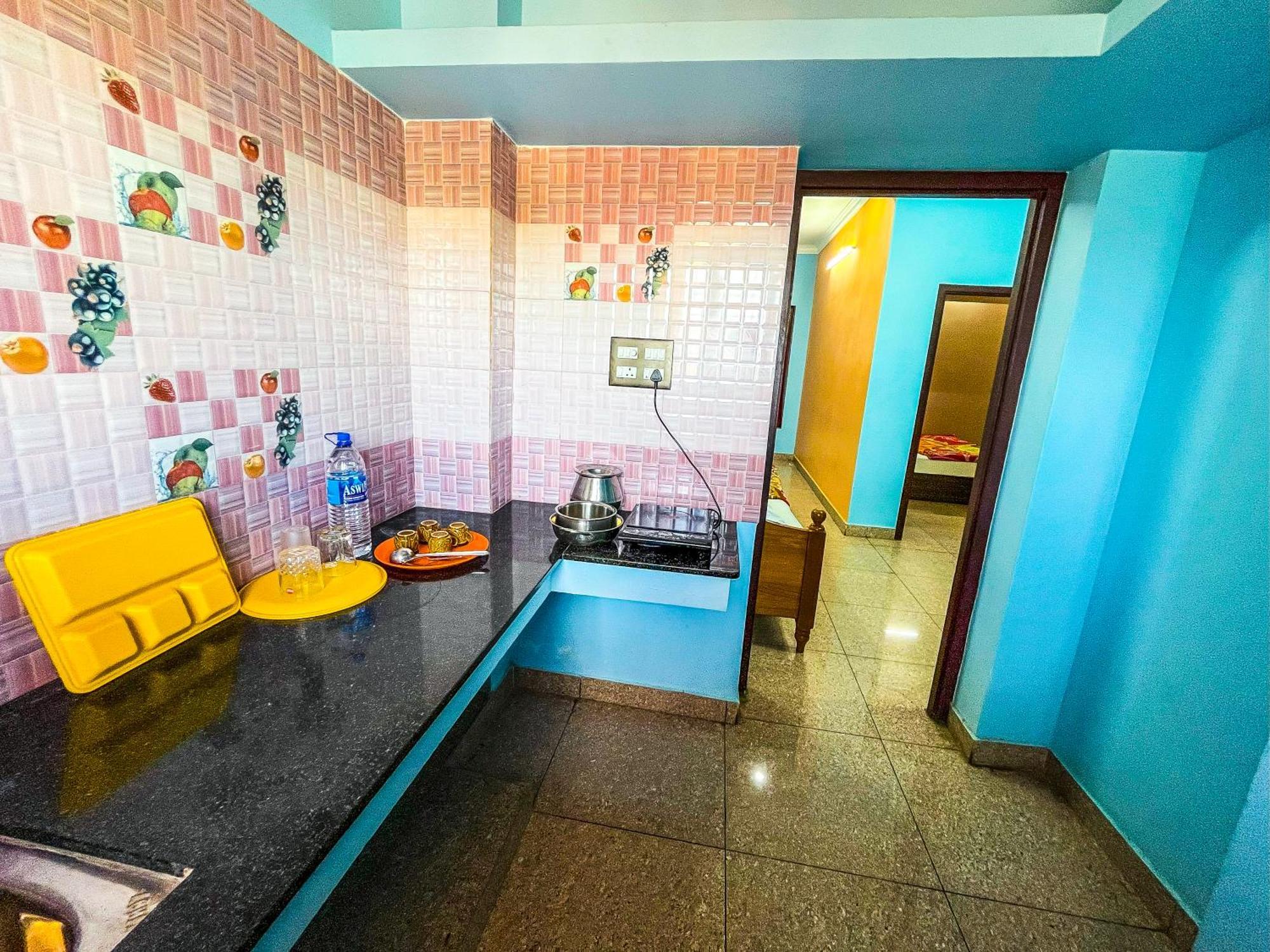 Appartement Royal Castle Residency à Pondichéry Extérieur photo